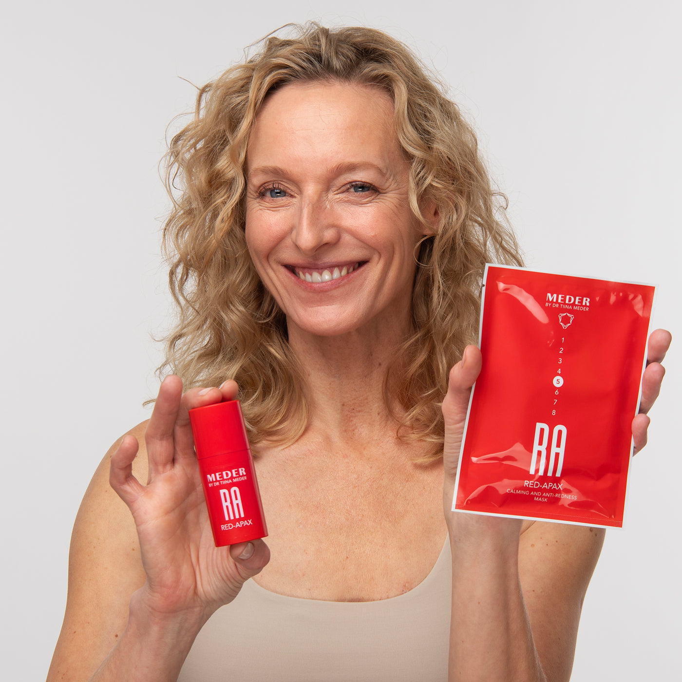 Red-Apax Anti-redness Set