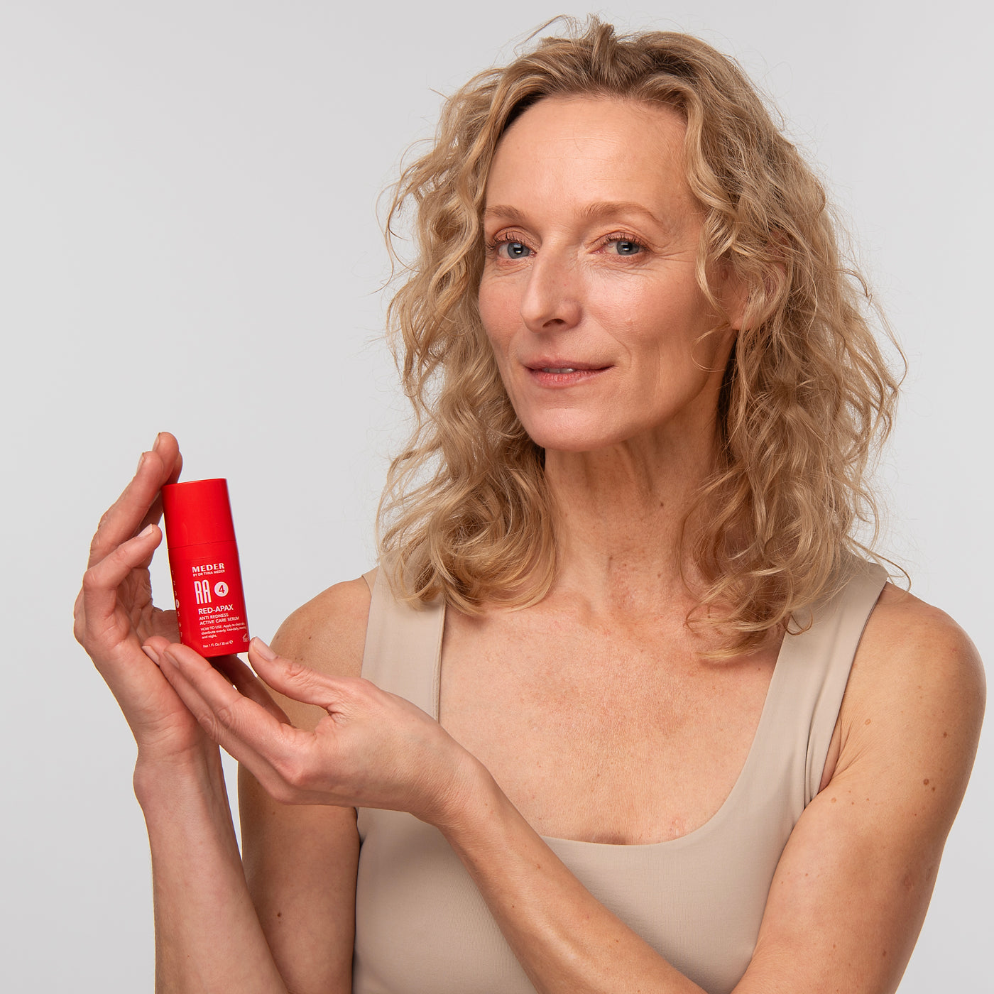 Red-Apax Active Care Serum