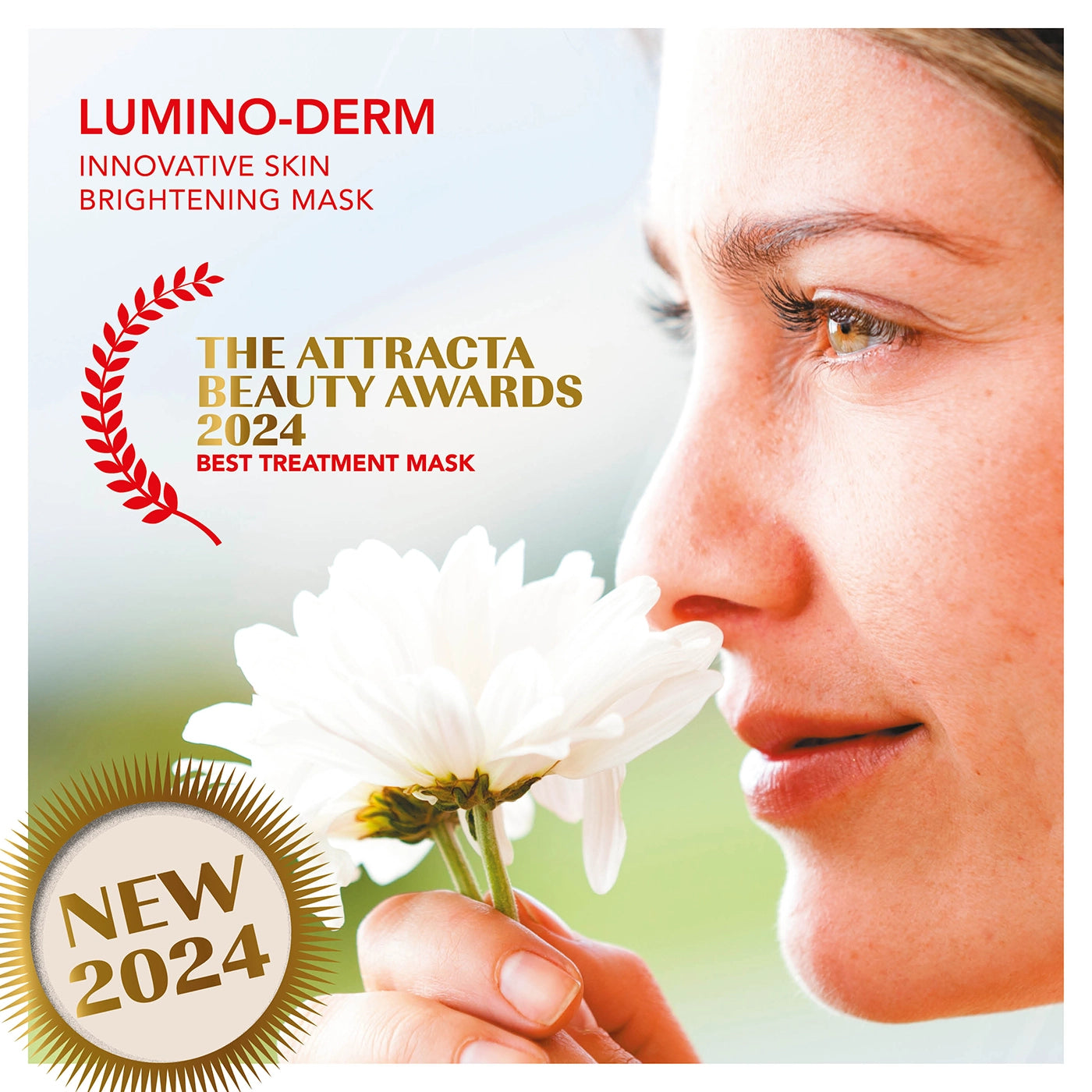 Lumino-Derm Mask