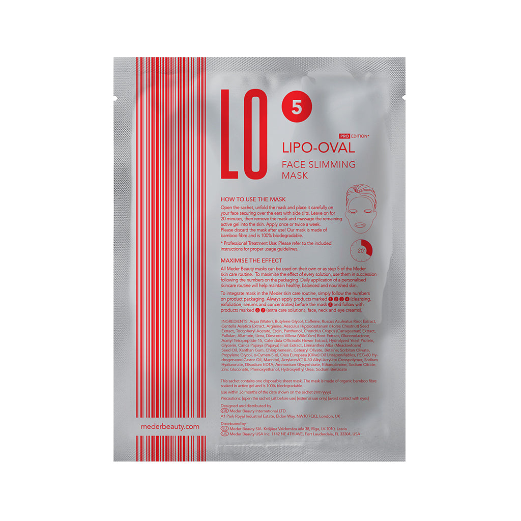 Lipo-Oval Mask