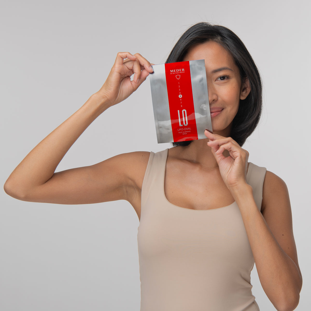 Lipo-Oval Mask