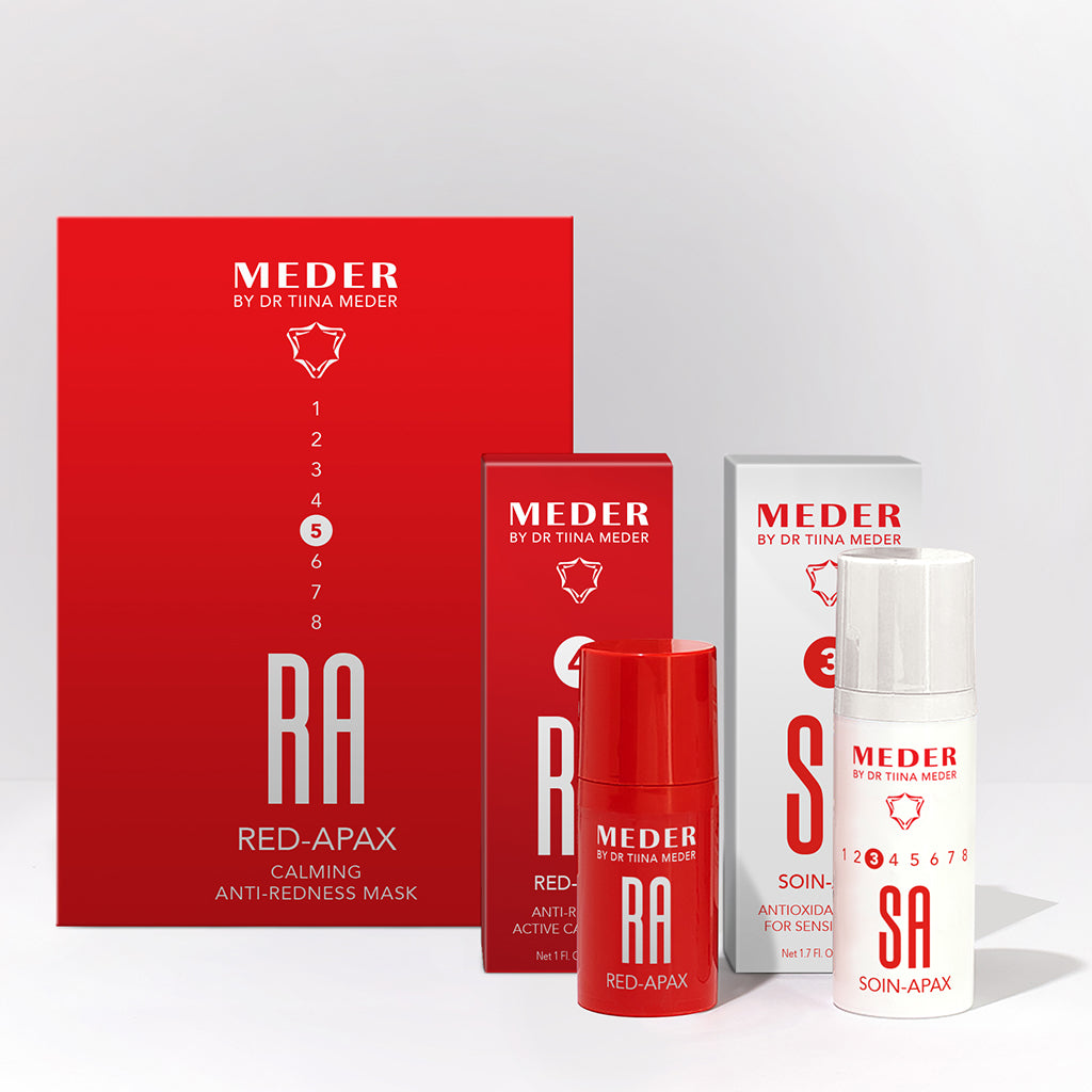 Red-Apax Anti-redness Set