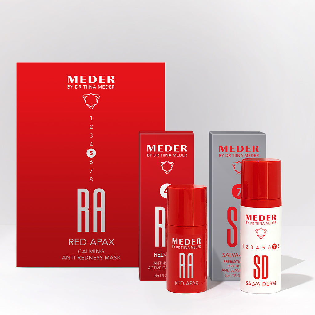 Red-Apax Anti-redness Set