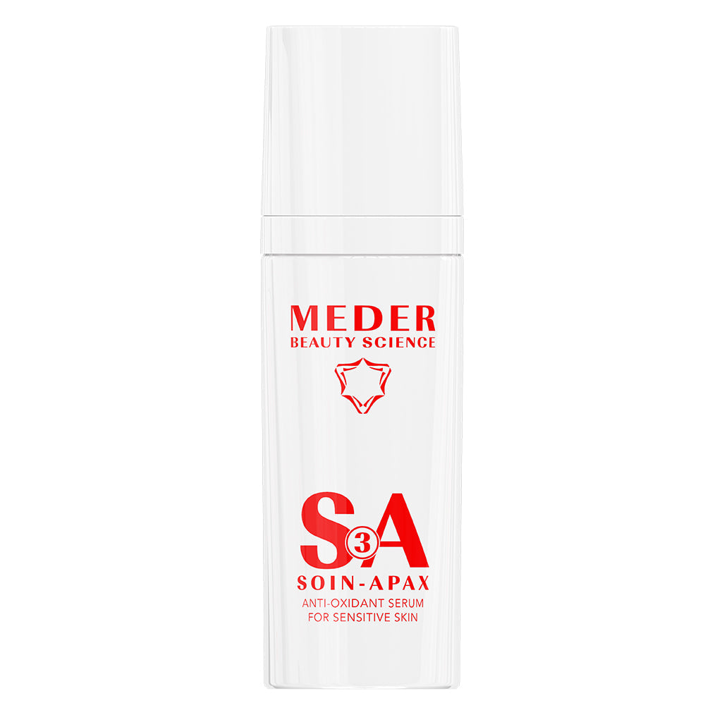 Sensitive skin serum Meder Soin-Apax