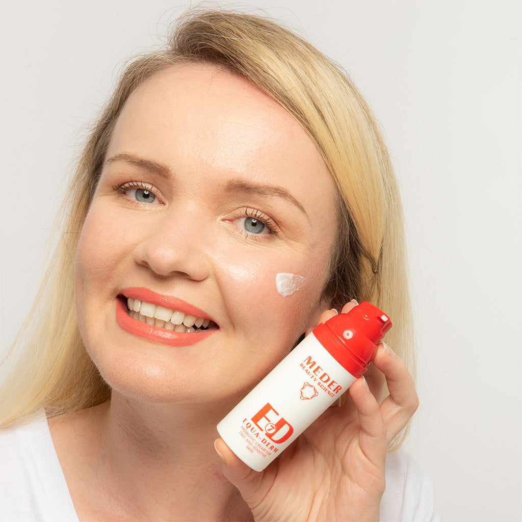 Equa-Derm cream for acne