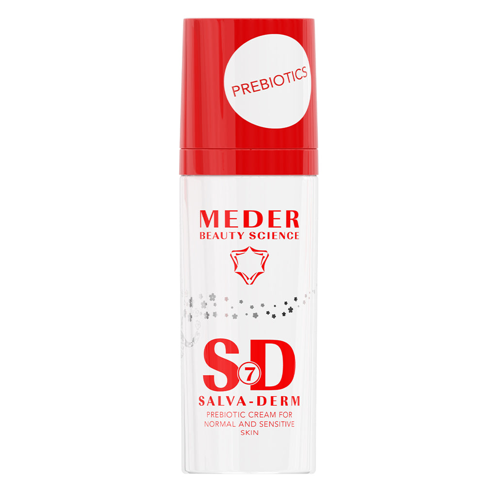 sensitive skin cream with prebiotics