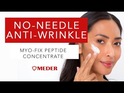 no needle anti wrinkle myo-fix peptide concentrate